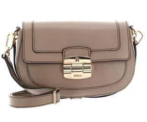 FURLA Club 2 Crossbody Bag S Greige