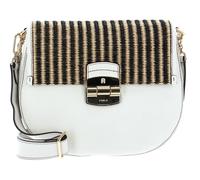 FURLA Club 2 Crossbody S Toni Nero + Talco h