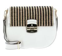 FURLA Club 2 Crossbody S Toni Nero + Talco h