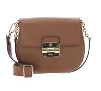 FURLA Club 2 Mini Crossbody Cognac H