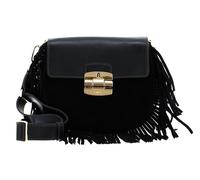 FURLA Club 2 Mini Crossbody Nero