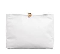 Furla Sfera Soft Clutch M Marshmallow