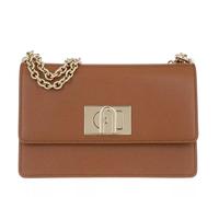 Furla Umhängetasche 1927 Mini Crossbody 20 cognac