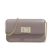 Furla Crossbody Bags - Furla 1927 Mini Crossbody - Gr. unisize - in Grau - für Damen