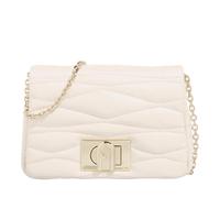 Furla Crossbody Bags - Furla 1927 Mini Crossbody Soft - Gr. unisize - in Weiß - für Damen