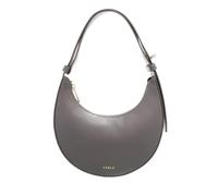 Furla Crossbody Bags - Furla Delizia Mini Shoulder Bag - Gr. unisize - in Grau - für Damen