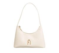 FURLA Diamante Mini Shoulder Bag Panna