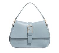 Furla Crossbody Bags - Furla Flow M Top Handle - Gr. unisize - in Blau - für Damen
