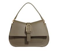 FURLA Flow Henkeltasche M Sage
