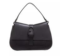 Furla Crossbody Bags - Furla Flow M Top Handle - Gr. unisize - in Schwarz - für Damen