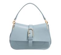Furla Crossbody Bags - Furla Flow Mini Top Handle - Gr. unisize - in Blau - für Damen