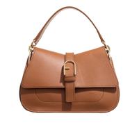 Furla Crossbody Bags - Furla Flow Mini Top Handle - Gr. unisize - in Cognacbraun - für Damen