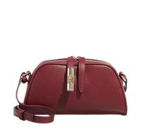 Furla Goccia Umhängetasche Leder 23.5 cm ciliegia