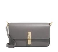 Furla Iride S Umhängetasche dunkelgrau, Leder, Damen