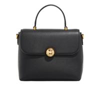 Furla Moonlight S Handtasche schwarz, Leder, Damen