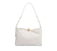 Furla Sfera Soft M Beuteltasche elfenbein, fein genarbtes Leder, Damen
