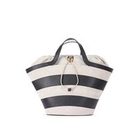 Furla Crossbody Bags - Shopper mit Streifen - Gr. unisize - in Beige - für Damen