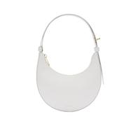 Furla Damen Schultertasche Leder WE00649AX0733, Weiß, Taglia unica