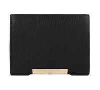 Furla Delizia Geldbörse Leder 10 cm schwarz