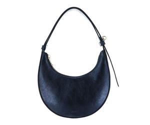 FURLA Delizia Mini Shoulder Bag Grigio Blu