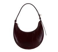 FURLA Delizia Mini Shoulder Bag Rubino