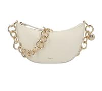 Furla Sfera Mini Schultertasche creme, Leder, Damen