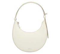 Furla Delizia Mini Schultertasche creme, Leder, Damen