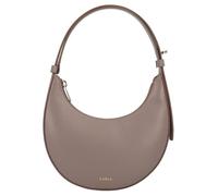Furla Delizia Schultertasche Leder 21 cm rosa