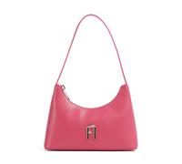 Furla Diamante Mini Schultertasche pink, Leder, Damen