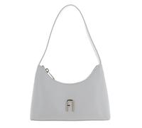 FURLA Diamante Mini Shoulder Bag Marshmallow 