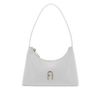FURLA Diamante Mini Shoulder Bag Marshmallow