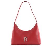 FURLA Diamante Mini Shoulder Bag Rosso Veneziano