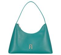 Furla Diamante S - Schultertasche 34 cm - smeraldo