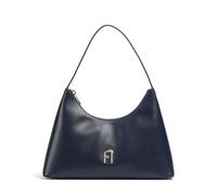 Furla Diamante S Schultertasche navy, Leder, Damen