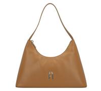 Furla Diamante Schultertasche S Leder 34 cm brandy