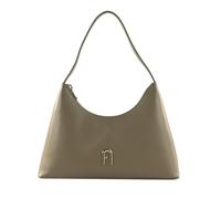 FURLA Diamante Shoulder Bag S Greige