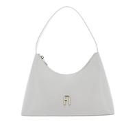 FURLA Diamante Shoulder Bag S Marshmallow