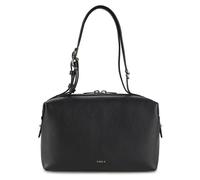 Furla Double Umhängetasche M Leder 22.5 cm schwarz
