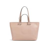 Furla Duetto L Shopper altrosa, Leder, Damen