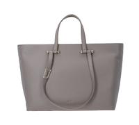 Furla Duetto Shopper Tasche Leder 45 cm beige