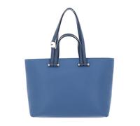 FURLA Duetto Tote L Denim + Denim