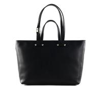 FURLA Duetto Tote L Nero + Nero int