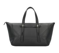 Furla Edra Shopper Tasche Leder 49 cm nero