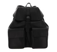 FURLA Flow Backpack L Nero