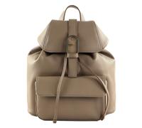 FURLA Flow Backpack S Greige