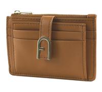FURLA Flow Card Case M Brandy