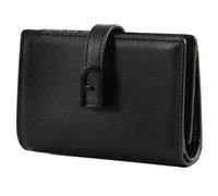 FURLA Flow Compact Wallet S Nero
