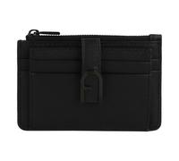 Furla Kreditkartenetui Flow M – 12 cm – Schwarz