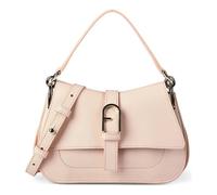 Furla Flow Handtasche Leder 21 cm orange