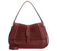Furla Flow L - Schultertasche 33 cm (toni rubino)